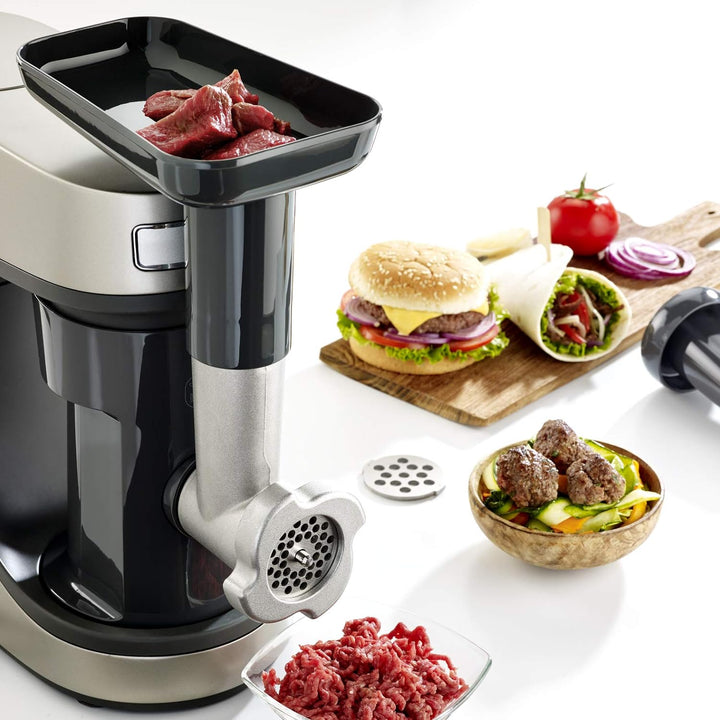 Moulinex XF631BB1 Zerkleinerer – Zubehör für Küchenmaschine Masterchef Gourmet – zerkleinern fein od
