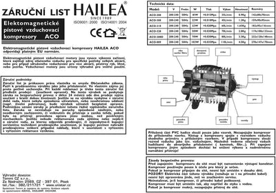 Kolben-Kompressoren ACO 328 als Belüfterpumpe für Gartenteiche