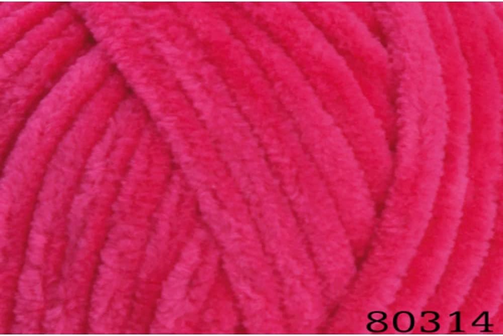 3 Knäuel Himalaya Delphin Baby Garn 395 Yards 3x100g Super Bulky Baby Blanket Garn (80314), 80314