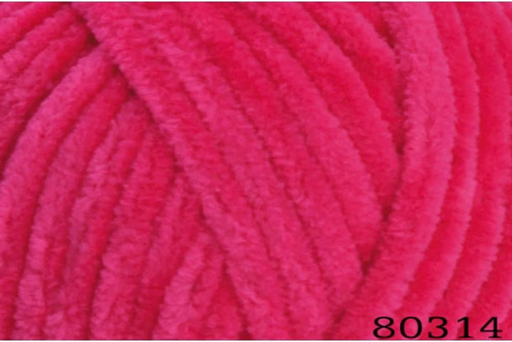 3 Knäuel Himalaya Delphin Baby Garn 395 Yards 3x100g Super Bulky Baby Blanket Garn (80314), 80314