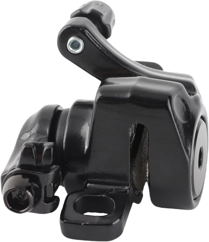 Dilwe M365 Pro Bremssattel, Elektroroller Hinterrad Roller Scheibenbremssattel für M365 Pro