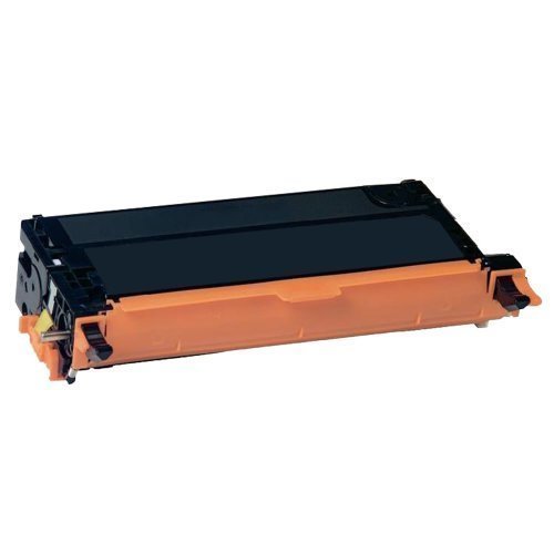 Eurotone Rebuilt Toner für Dell 3130 Dell 3130CN ersetzt Original Dell 59310289 Schwarz Black