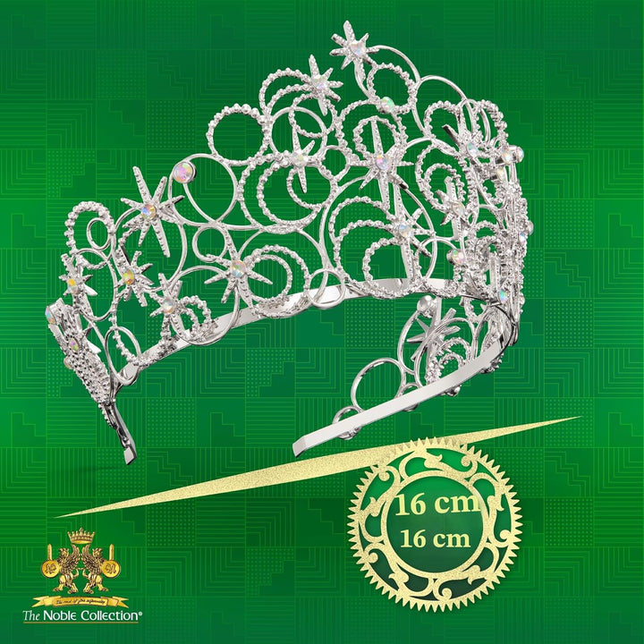 Wicked. Glinda Bubble Crown. The Noble Collection