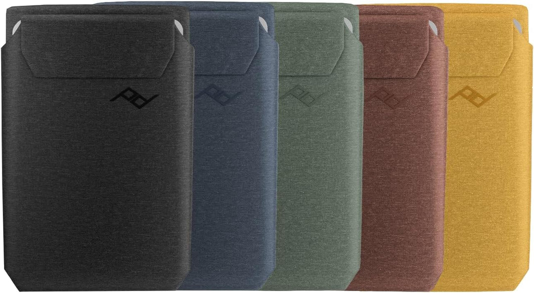Peak Design - Mobile Wallet Stand - Charcoal