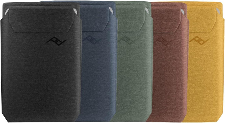 Peak Design - Mobile Wallet Stand - Charcoal
