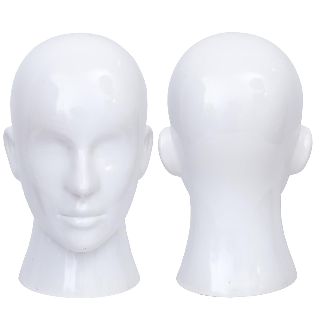 Mannequin Head Male Professional Cosmetology Mannequin Head for Display Headset, Kopfhörer, Spielkon