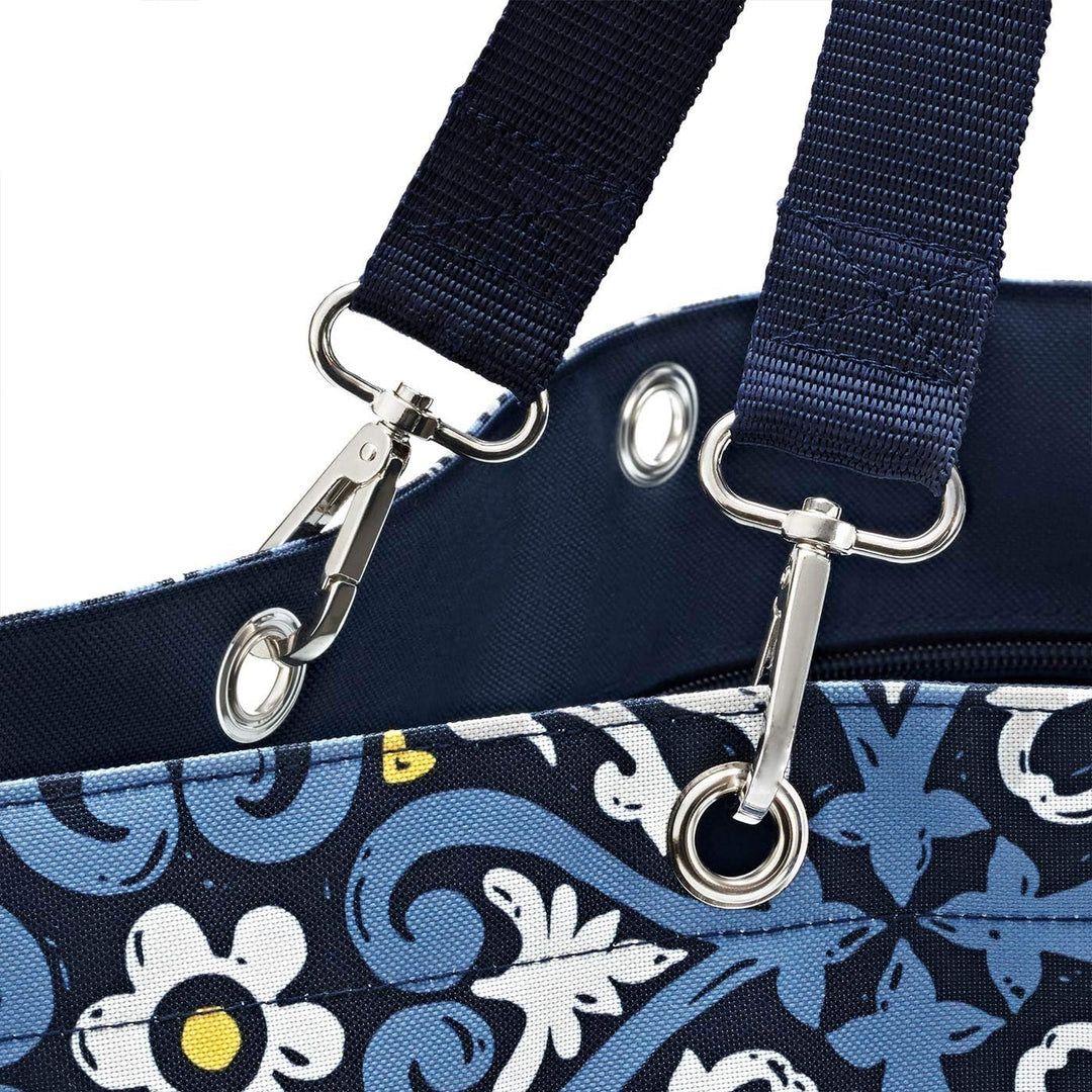 Reisenthel Shopper XL Einkaufstasche blau 35 L 35 Liter Blau, 35 Liter Blau
