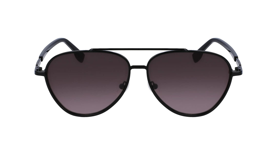 KARL LAGERFELD Herren Sunglasses Einheitsgrösse Schwarz, Einheitsgrösse Schwarz