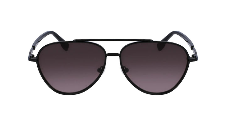 KARL LAGERFELD Herren Sunglasses Einheitsgrösse Schwarz, Einheitsgrösse Schwarz