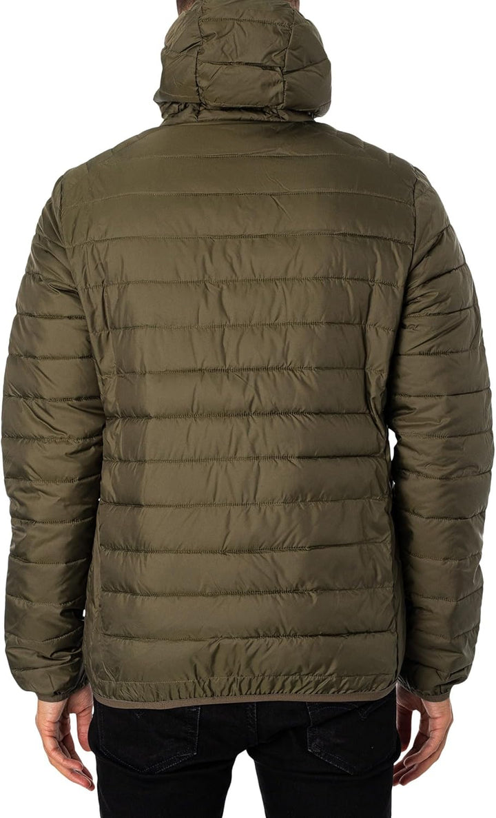 Ellesse Lombardy Jacke für Herren M Khaki, M Khaki