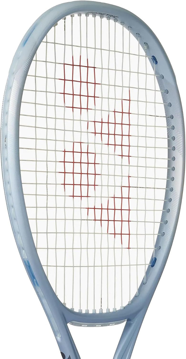 YONEX Tennisschläger 01 Muse 100 Pearl Silver 4 1/4 pulgadas, 4 1/4 pulgadas