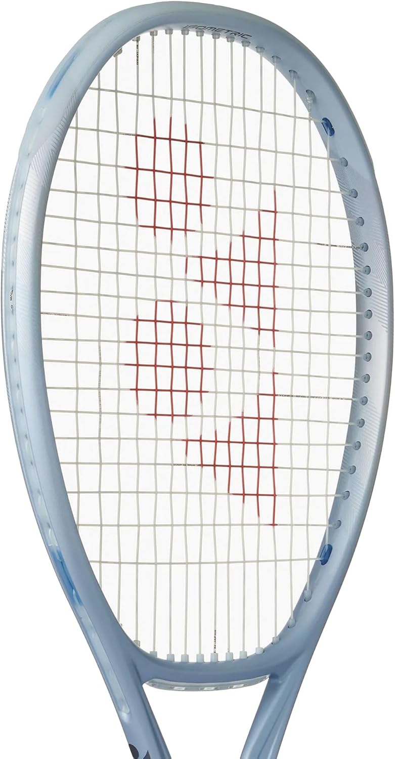 YONEX Tennisschläger 01 Muse 100 Pearl Silver 4 3/8 pulgadas, 4 3/8 pulgadas
