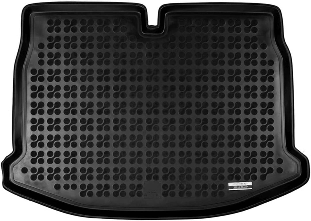 AZUGA Gummi Kofferraumwanne Premium Antirutsch passend für VW Beetle ab 10/2011-2019 (Nicht für Cabr