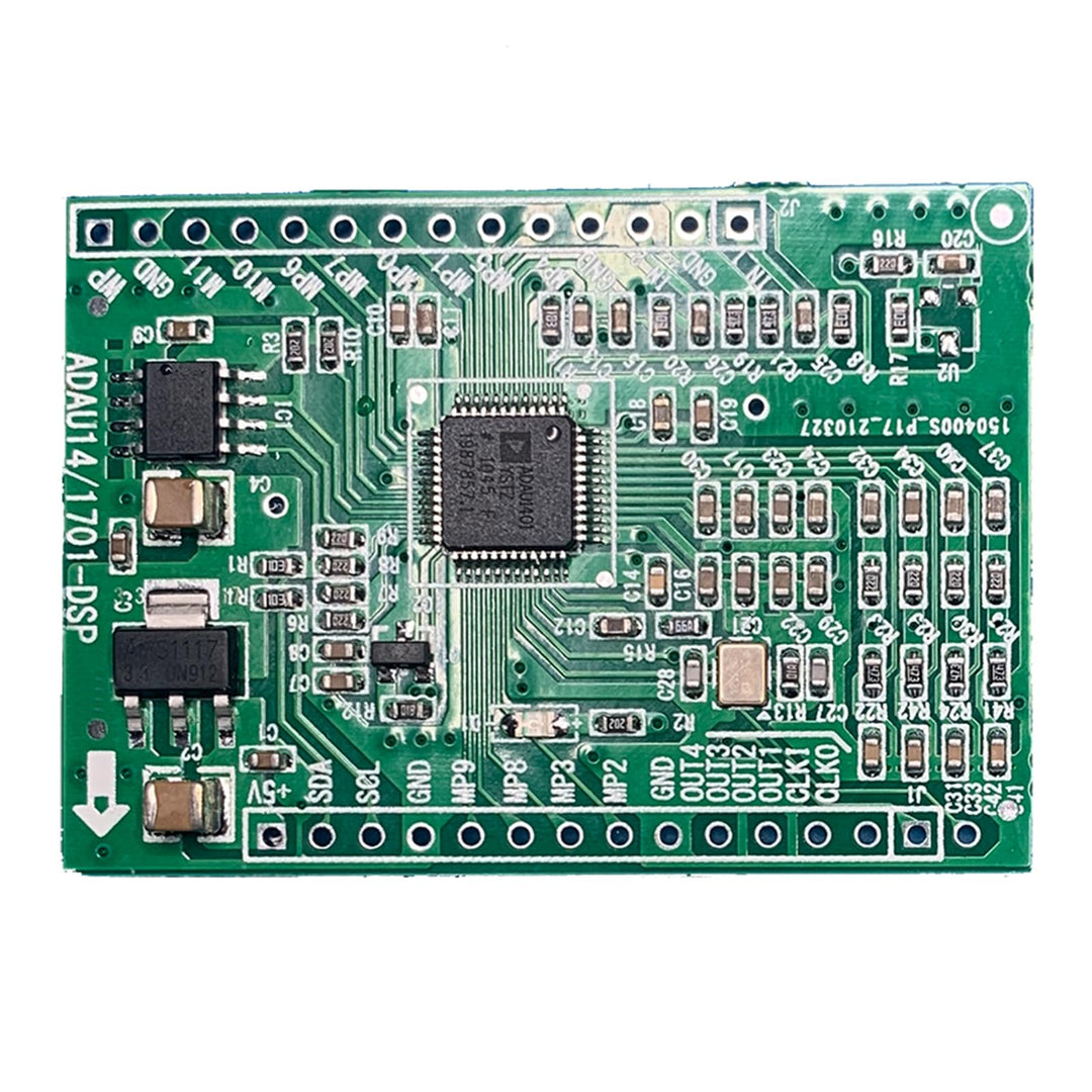 Upgrades Music Experience ADAU1401 Single Chip DSPmini Lerntafel für ADAU1401/1701/1702 Lern- und Pr