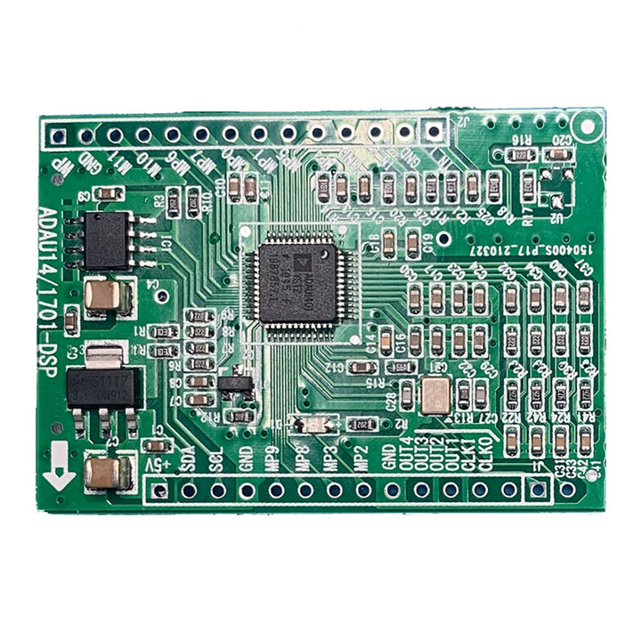 Upgrades Music Experience ADAU1401 Single Chip DSPmini Lerntafel für ADAU1401/1701/1702 Lern- und Pr
