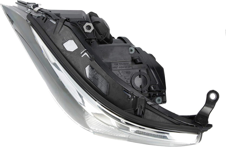 HELLA 1EL 160 287-011 Bi-Xenon/Halogen-Hauptscheinwerfer - links - für u.a. BMW 5 (E60) Links mit Ku