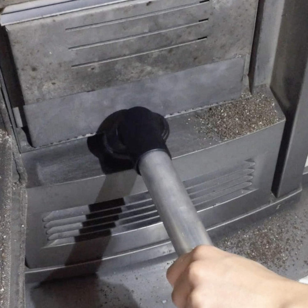 RIBIMEX PRCEN014PRO Profi Aschesauger