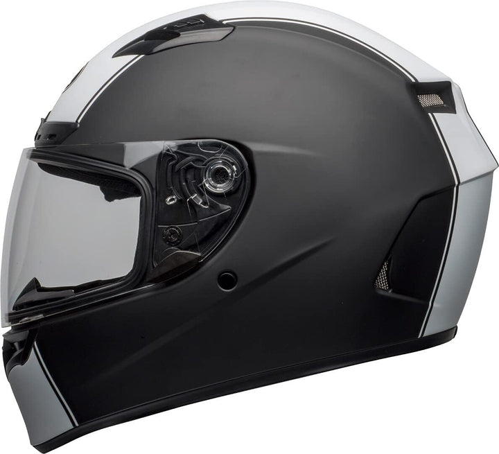 BELL Helmets Qualifier Dlx Mips Rally Matte Black/White S