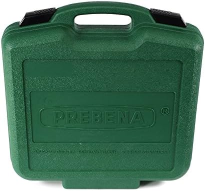 Prebena 3GP-E40 Druckluft Nagler Klammergerät Typ E im Transportkoffer
