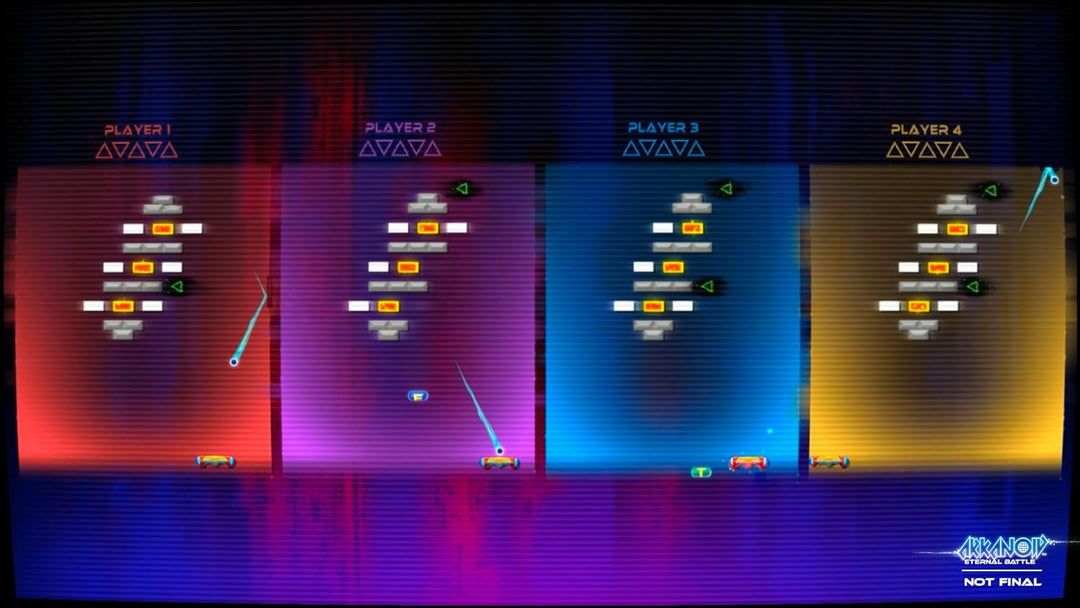 Arkanoid Eternal Battle - Limited Edition (Nintendo Switch)