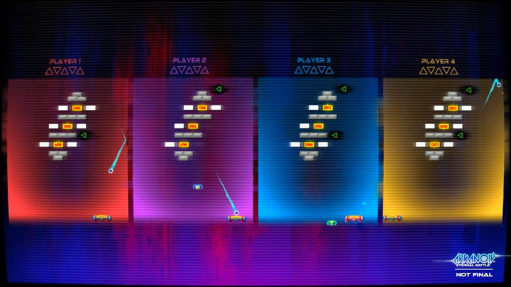 Arkanoid Eternal Battle - Limited Edition (Nintendo Switch)