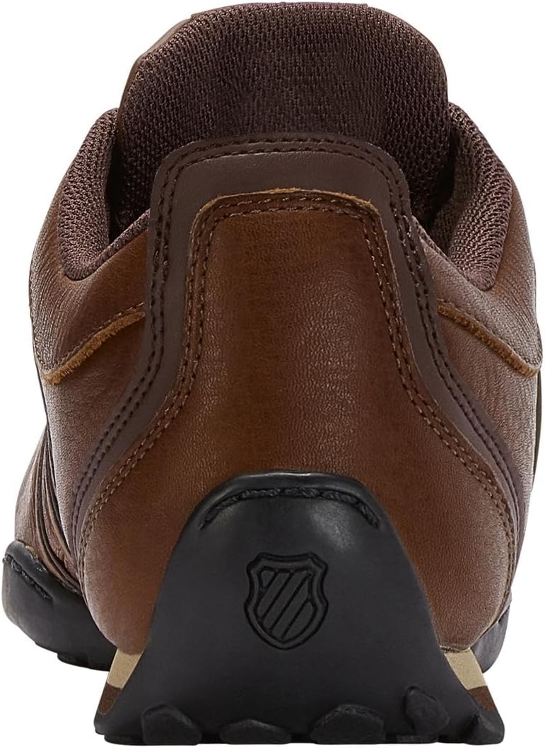 K-Swiss Arvee 1 1/2~Black/White~M 02453-002-M, Herren Sneaker, schwarz, (Black/White, EU 45, (UK 10