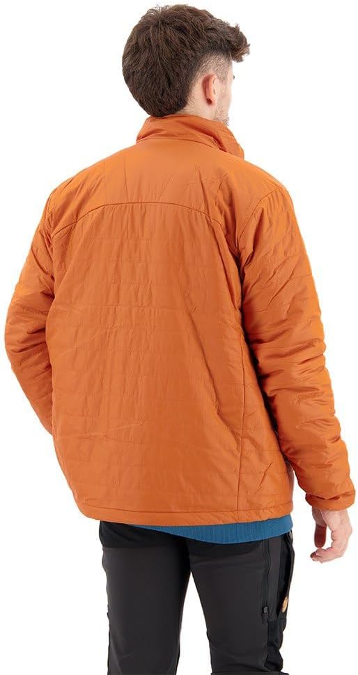 Fjällräven Herren Expedition X-lätt Jacket M Jacke M Terracotta Brown, M Terracotta Brown