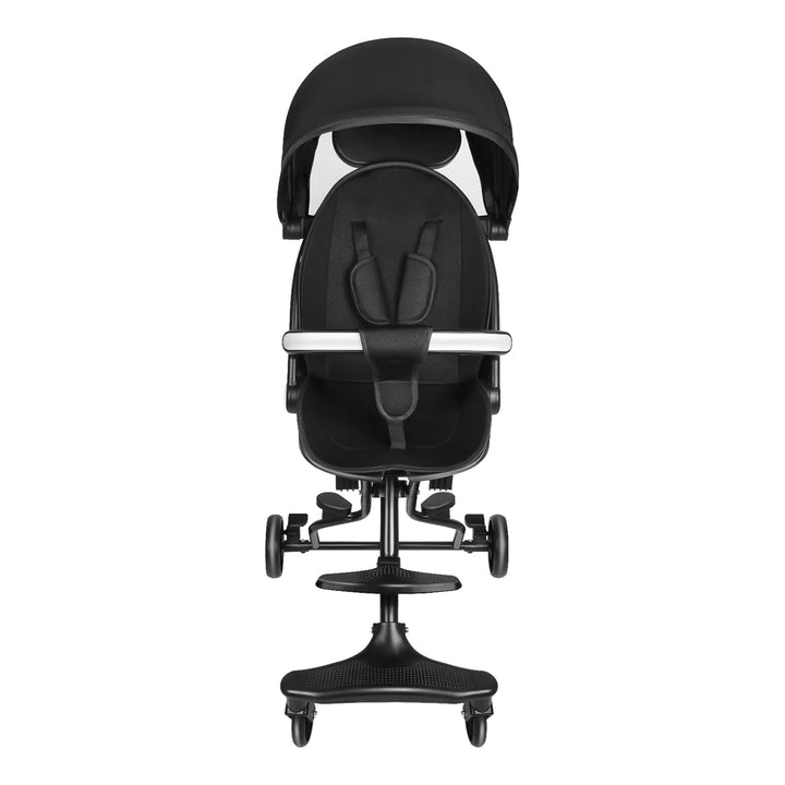 Kinderwagen, faltbar, für 0-36 Monate, 0-25 kg, Kombikinderwagen, kompakter Kinderwagen mit Sitz, Au