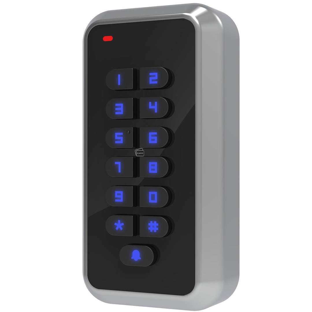 UHPPOTE RFID Tür Access Control Tastatur Kartenleser 125KHz wasserdicht mit Wiegand 26 Bit Schnittst