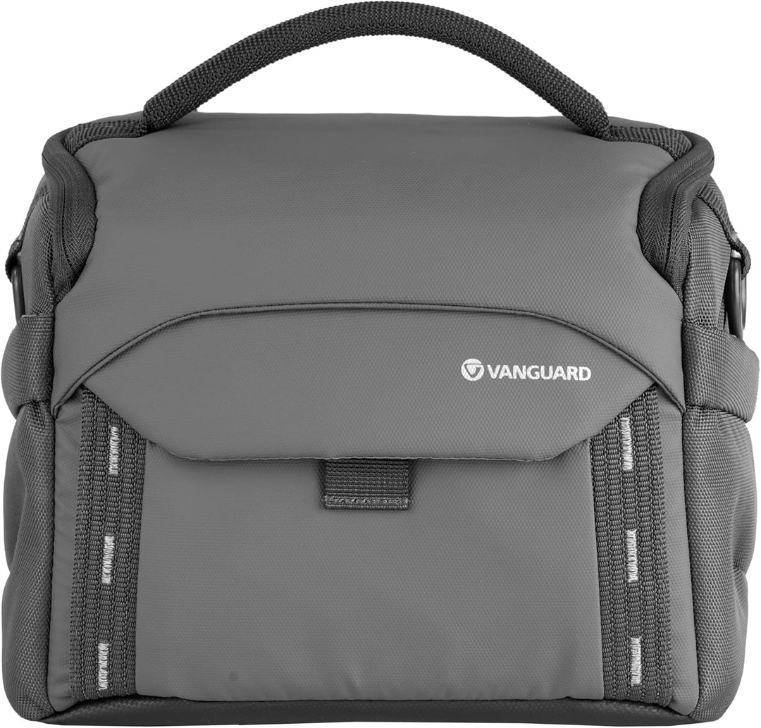 Vanguard Veo Adaptor 24M GY - Schultertasche für Fotoequipment Schultertasche gross Dunkelgrau, Schu