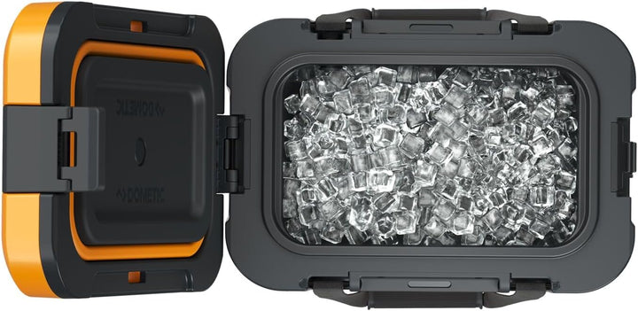 Dometic Recon Kühlbox Klein 16L - Mit 2X Klein Kühlakku - Glow | Ca. 5cm Hochleistungsisolierung - A