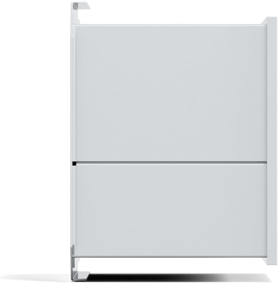 Viro 4555.25 Mechanischer Tresor Casicura, Unterputzversion, 360 x 490 x 250 mm