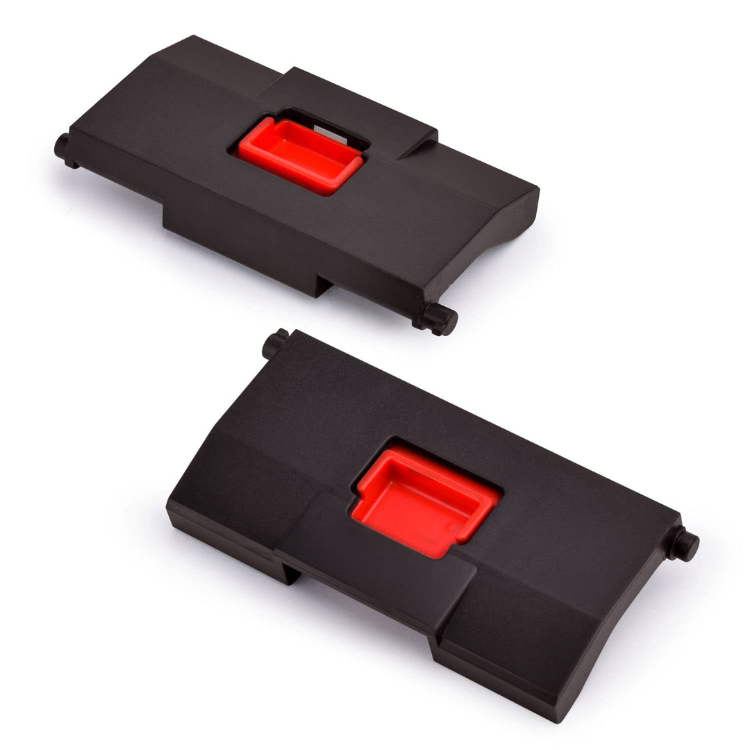 Bosch Sortimo Verbinder für W-BOXX und L-CASE Pick&Click - 2er Set | Bosch L-Case Koppelhebel 2 Kopp