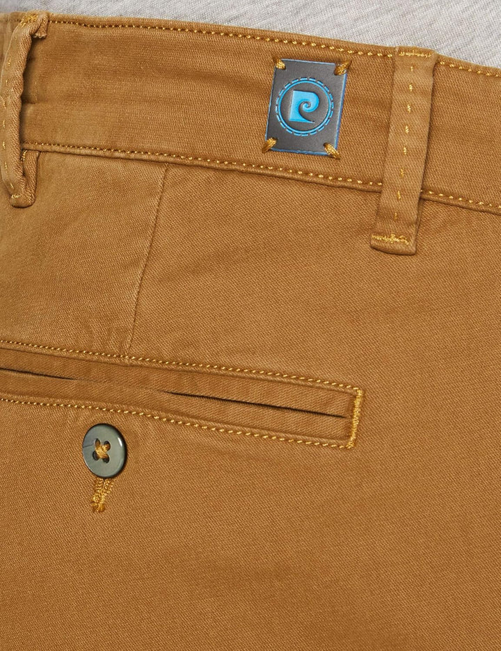 Pierre Cardin Herren Lyon Hose 30W / 34L Camel, 30W / 34L Camel