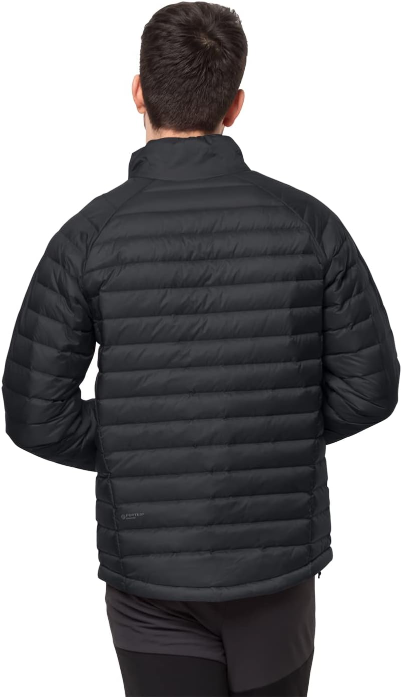 Jack Wolfskin Herren Passamani Down Jkt M Jacket (1er Pack) XXL phantom, XXL phantom
