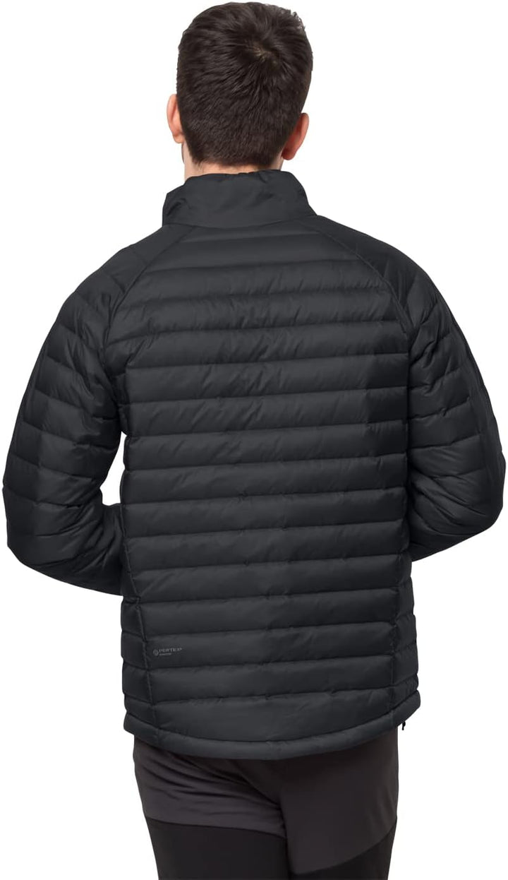 Jack Wolfskin Herren Passamani Down Jkt M Jacket S phantom, S phantom