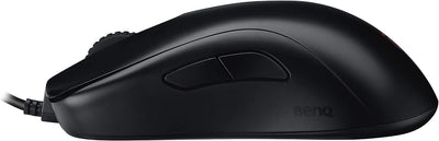 BenQ Zowie S1 - Gaming Maus (Plug & Play, 3360 Sensor, Medium) für e-Sports 126x62x39 mm (Medium) 33