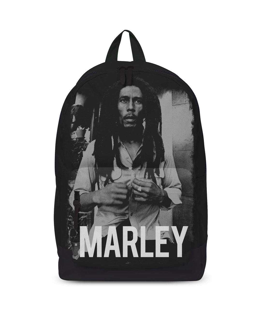 Unisex Backpack/Daypack Rucksack, Schwarz