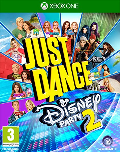 JUST DANCE DISNEY PARTY 2 XBOX ONE
