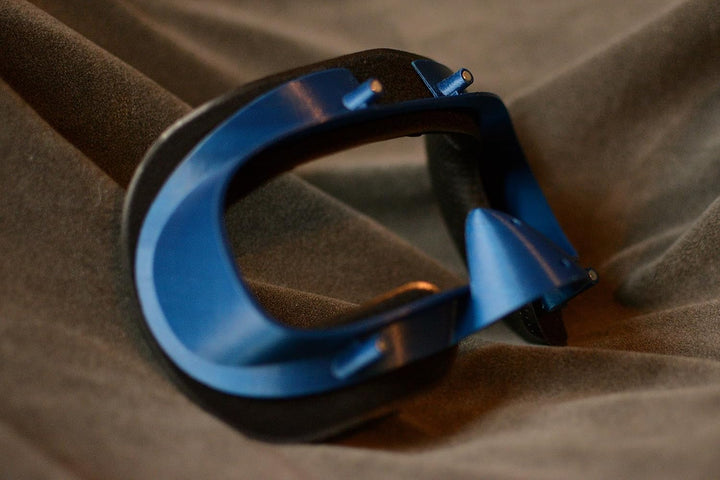WideVision Mod Gasket - der Immersionsbooster (Blau Metallic) für HP Reverb G2