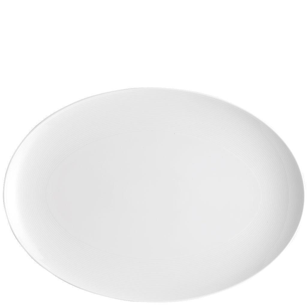 Thomas Loft Platte Oval, 40 cm,