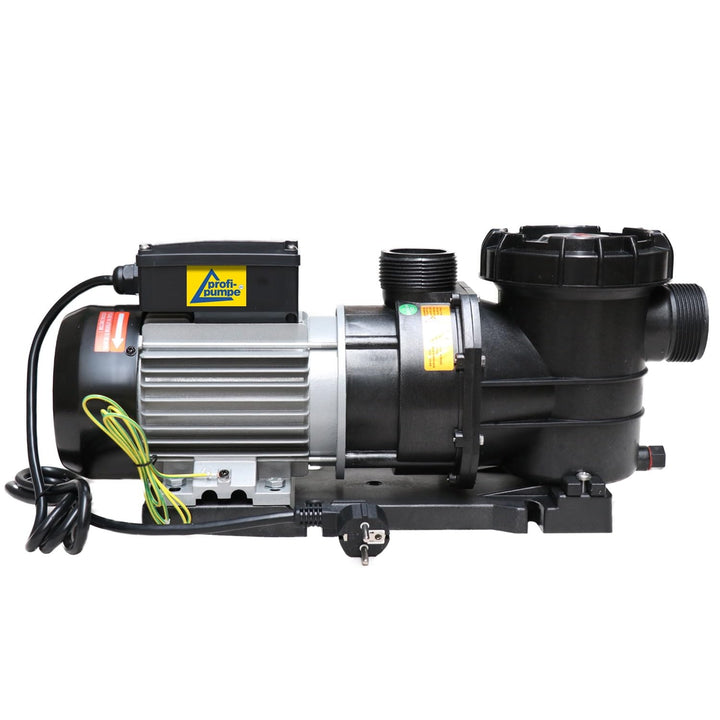 Schwimmbadpumpe Poolpumpe - Filterpumpe Schwimmbad/Swimmingpool, energiesparsam zuverlässig und effe