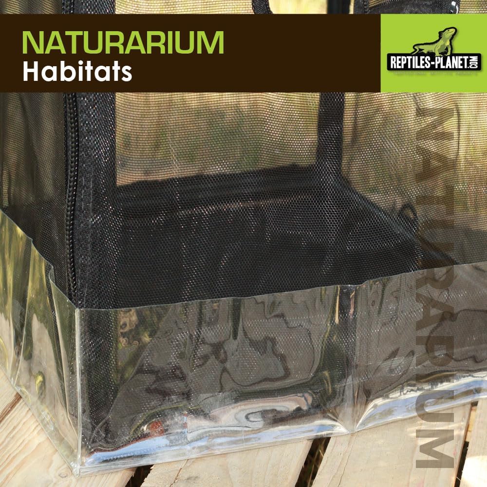 Reptiles Planet Terrarium Naturarium, M, 75 x 45 x 75 cm