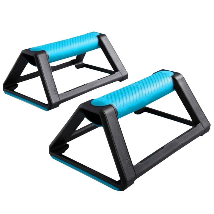 Herren-Pushup-Ständer, rutschfeste Fitness-Struktur, 19 x 10 x 7 cm, robust und leicht, Armtrainings