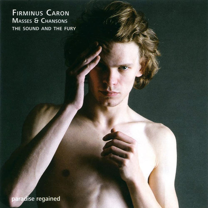 Caron: Messen und Chansons, Audio-CD