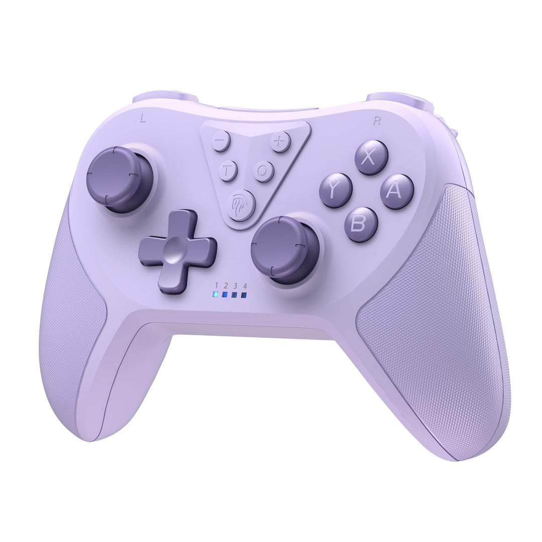 EasySMX Wireless Controller für Switch, Bluetooth Switch Controller, Controller Switch mit 6-Axis Mo