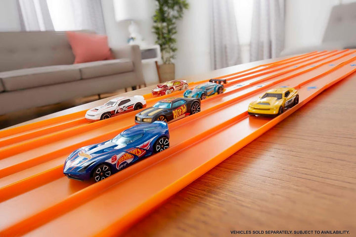 Hot Wheels GWN98-36er Geschenkset Sortiment, 36 Fahrzeuge im Massstab 1:64, Geschenk für Sammler und
