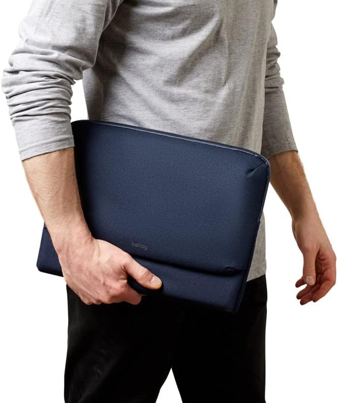 Bellroy Laptop Caddy (16" Laptop-Schutzhülle) Navy, Navy
