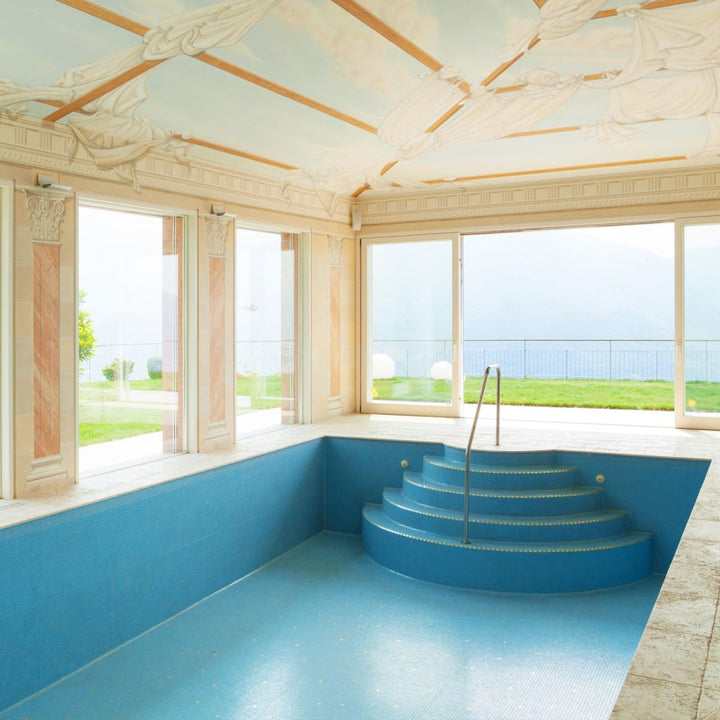 Schwimmbadfarbe - Farbe für Pools und Becken aus Polyester, Beton, Fliesen - ARCAPISCINE Hellblau-5