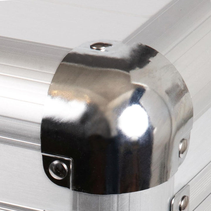 ALUMAXX 45114 Attachékoffer TAURUS, Aktenkoffer aus Aluminium, Businesskoffer, Dokumentenkoffer, Alu